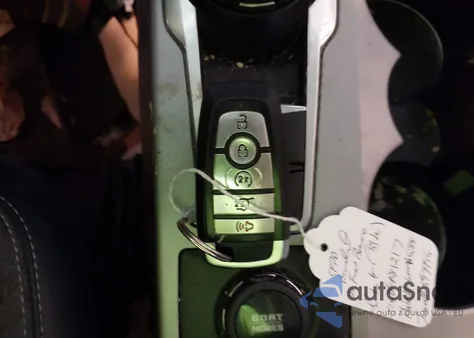 2021 Ford Bronco Sport Outer Banks из США, поврежденный, VIN 3FMCR9C69MRA81217